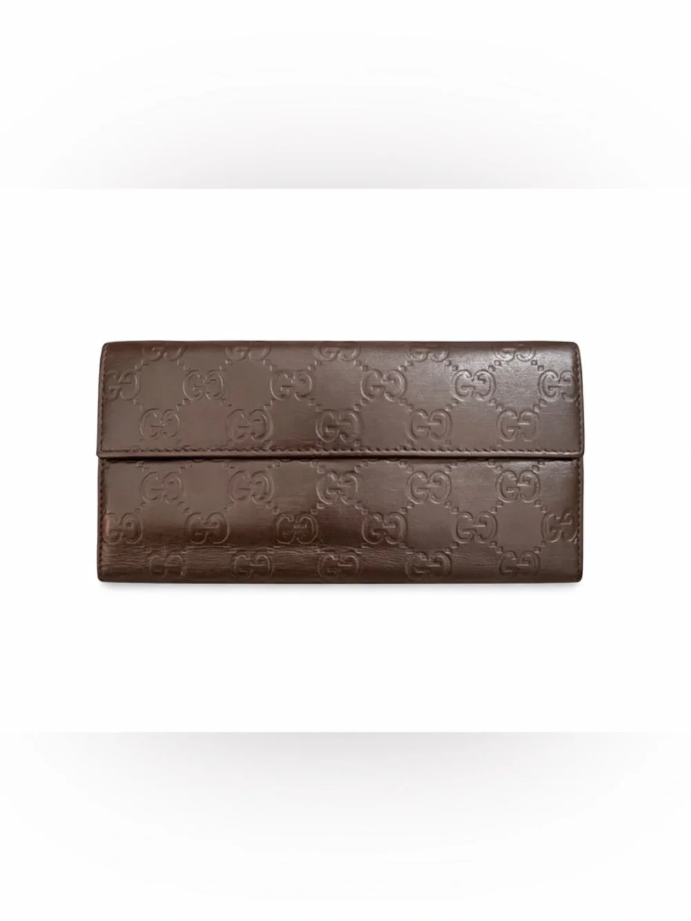 Gucci Heart Long Wallet - Picture 2 of 7